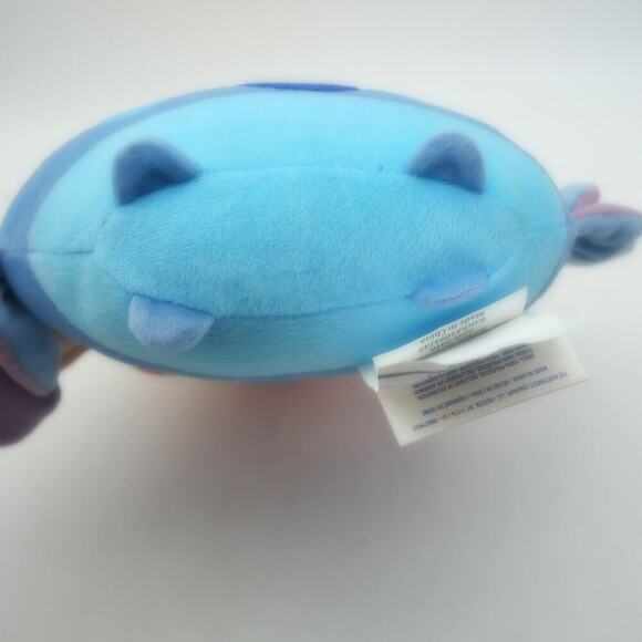 Disney Tsum Tsum Plush Pillow Stack Stitch Ariel Winnie The Pooh - Picture 8 of 8